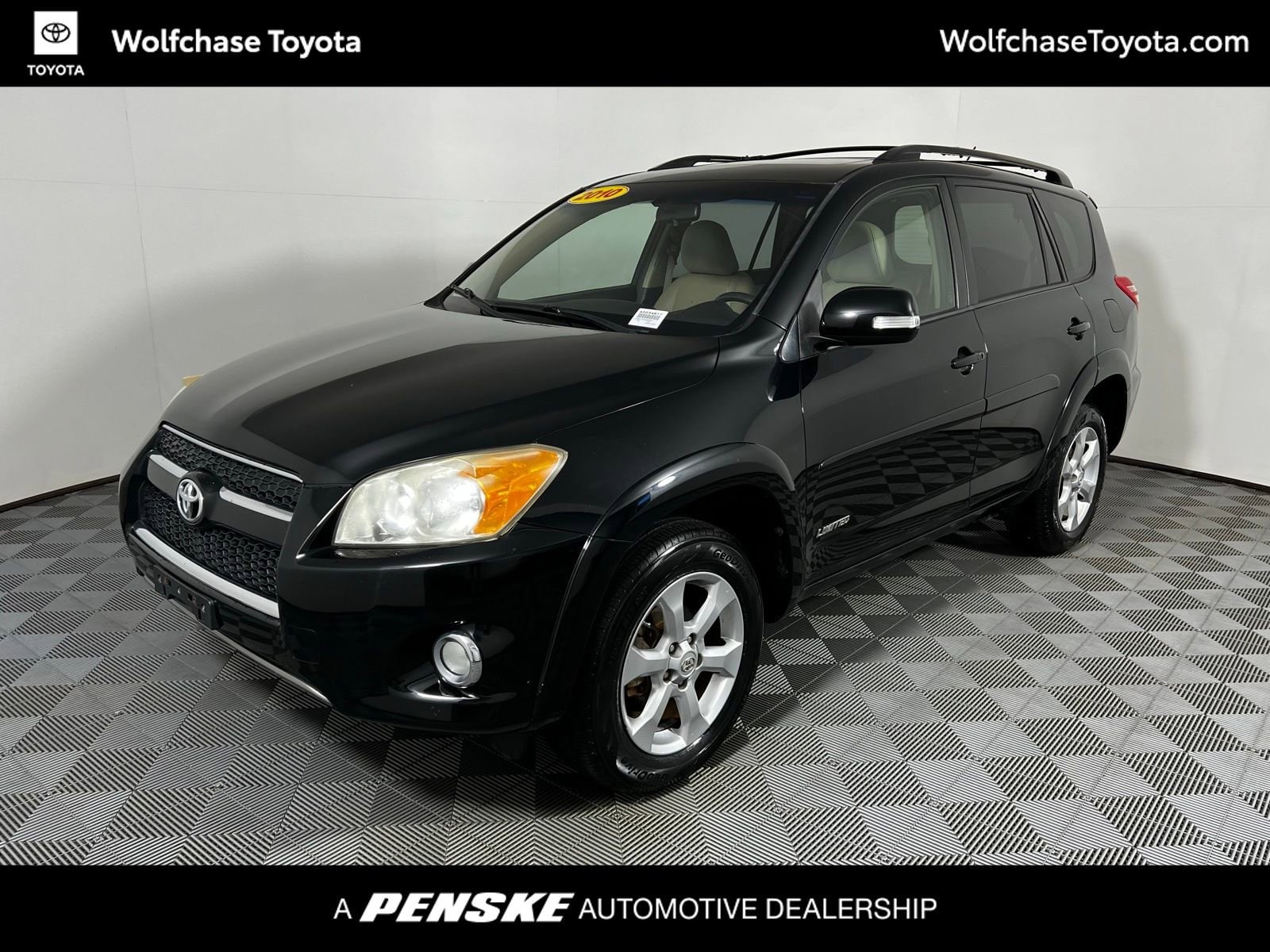 2010 Toyota RAV4 Limited