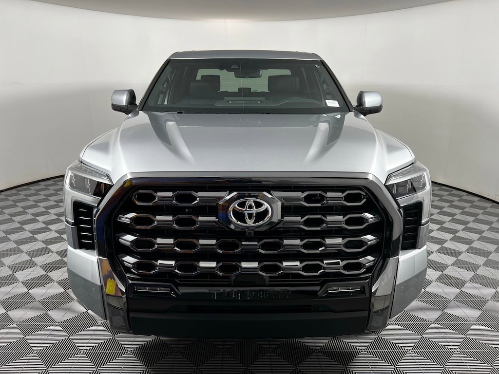 New 2026 Toyota Tundra Platinum PLATINUM CREWMAX 6.5