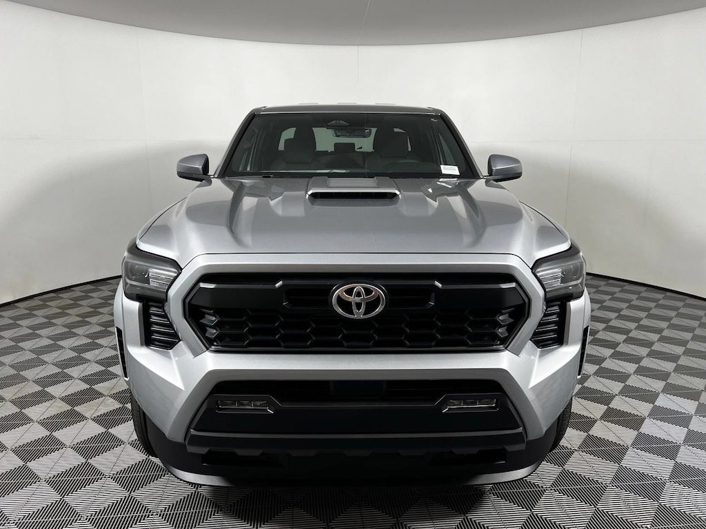 New 2026 Toyota Tacoma TRD Sport 4X4 DOUBLE CAB