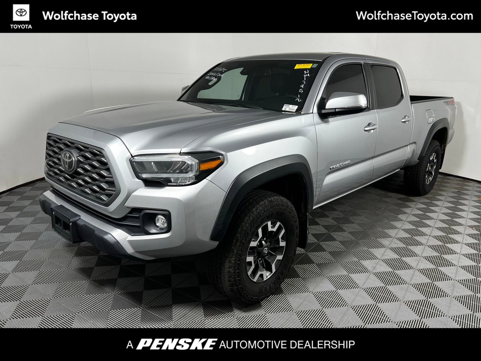 2022 Toyota Tacoma TRD Off Road's photo