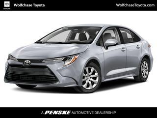 2024 Toyota Corolla LE CVT's photo