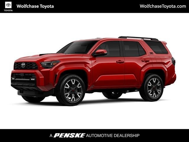 New 2026 Toyota 4Runner TRD Sport Premium