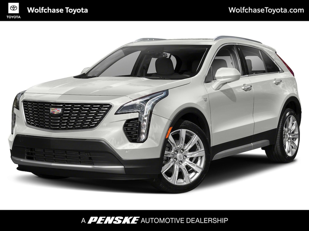 Used 2020 Cadillac XT4 Premium Luxury SUV