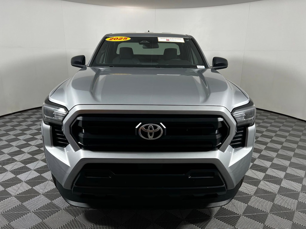 Certified 2025 Toyota Tacoma SR Truck XtraCab