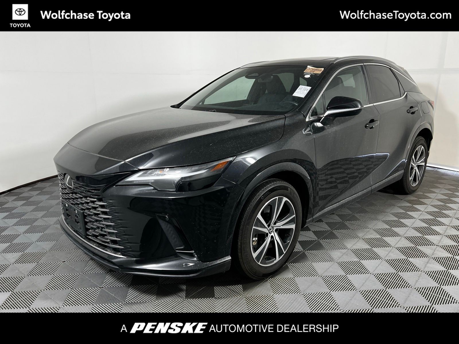 2023 Lexus RX 350 350 Premium AWD's photo
