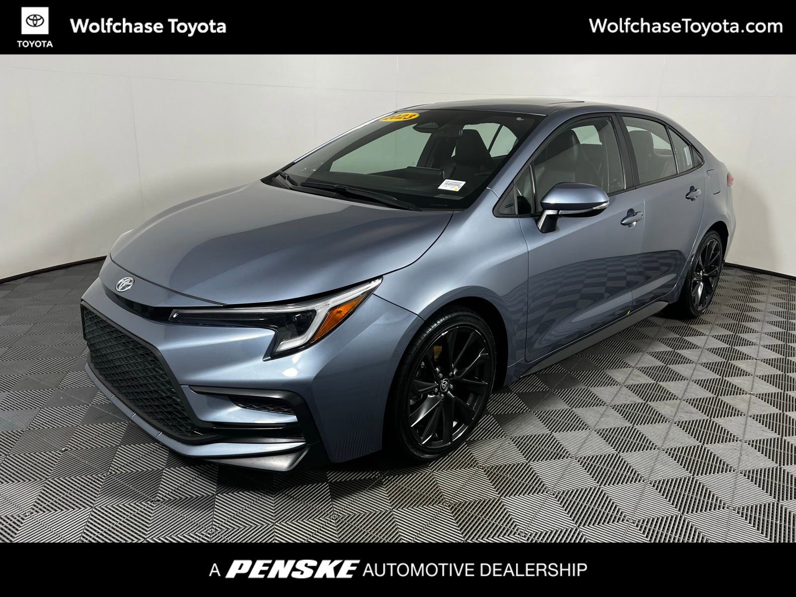 2023 Toyota Corolla