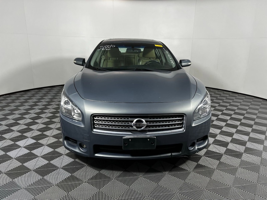 Used 2010 Nissan Maxima 3.5 SV Sedan