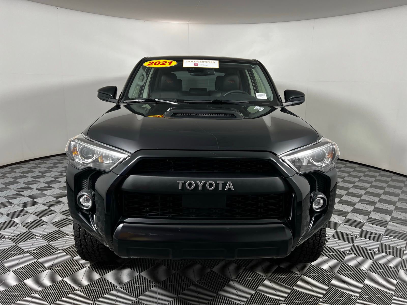 Certified 2021 Toyota 4Runner TRD Pro with VIN JTELU5JR9M5934576 for sale in Cordova, TN