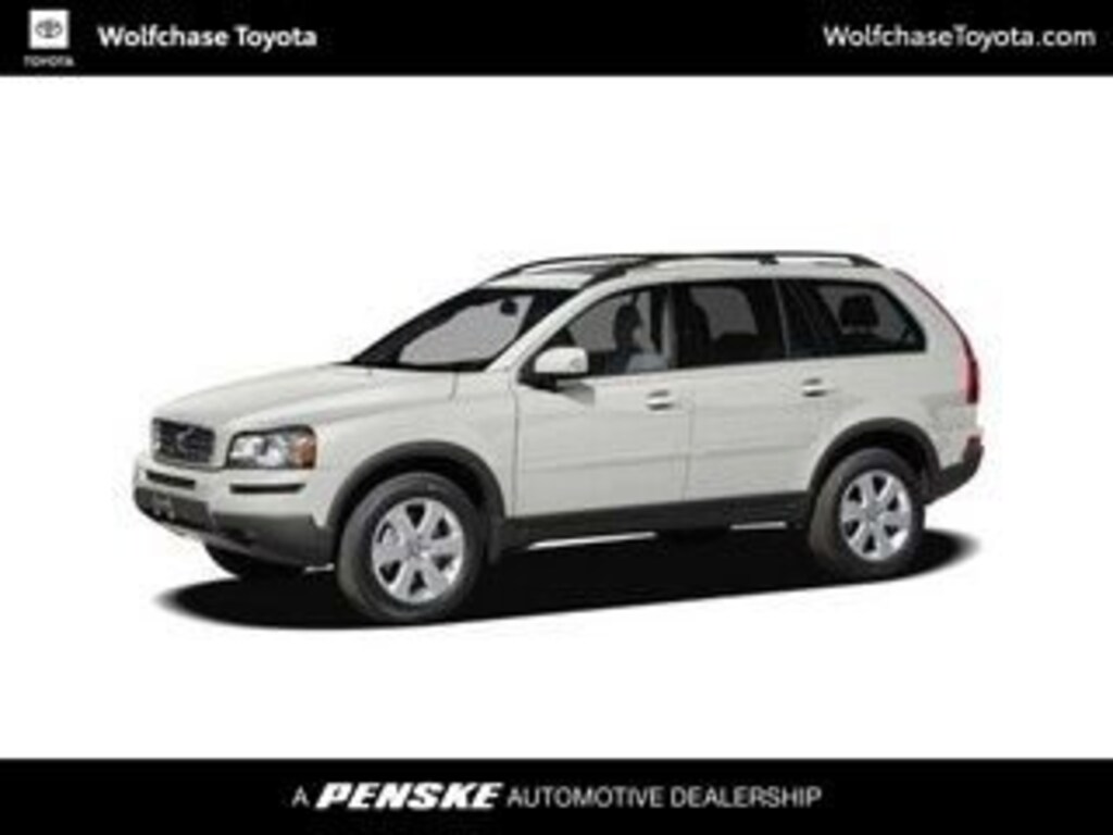 Used 2010 Volvo XC90 I6 SUV