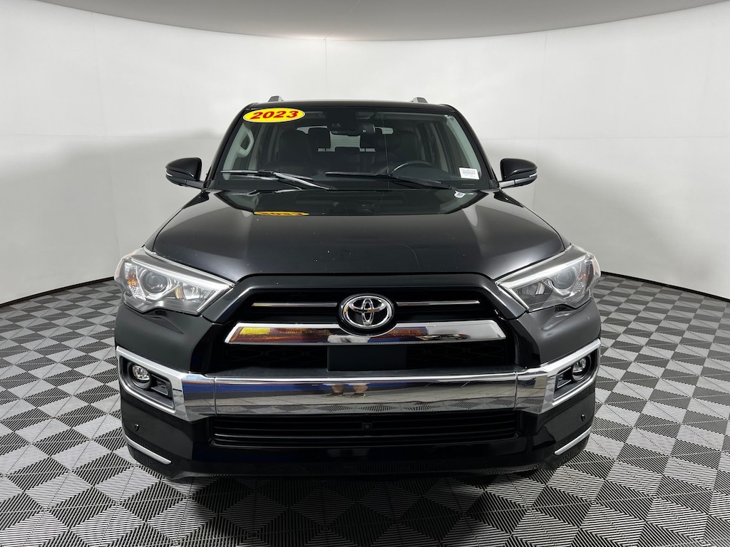 Used 2023 Toyota 4Runner Limited SUV