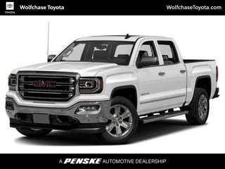 Used 2018 GMC Sierra 1500 SLT Truck