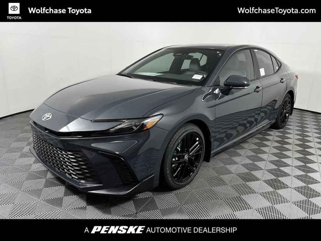 New 2026 Toyota Camry SE SE