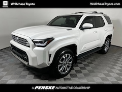 2025 Toyota 4Runner i-FORCE MAX Limited 4WD LIMITED