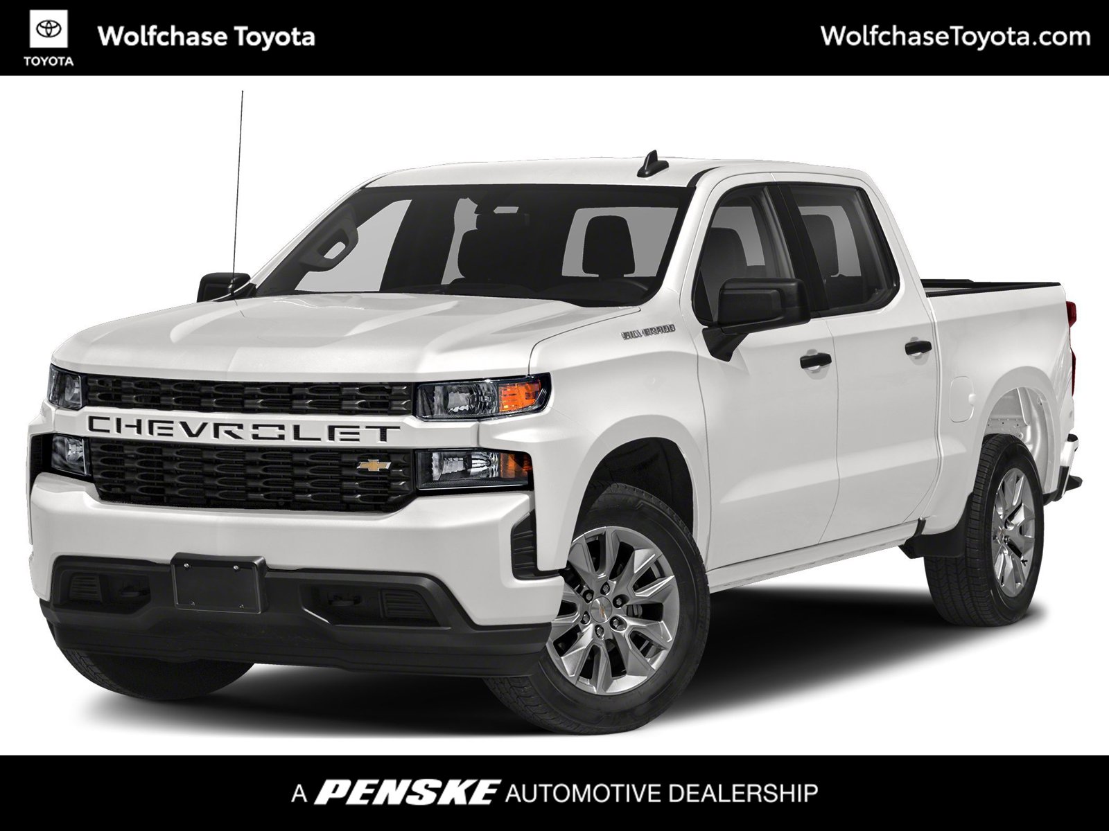  Chevrolet Silverado 1500 LTD