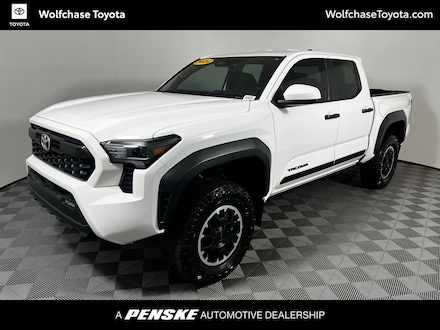2024 Toyota Tacoma TRD Off-Road Truck Double Cab