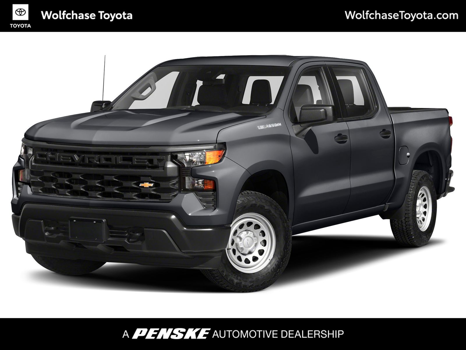 2023 Chevrolet Silverado 1500 RST 4X4 Crew Cab Short Box's photo