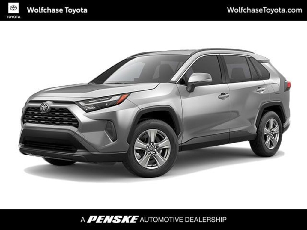 Used 2022 Toyota RAV4 XLE SUV