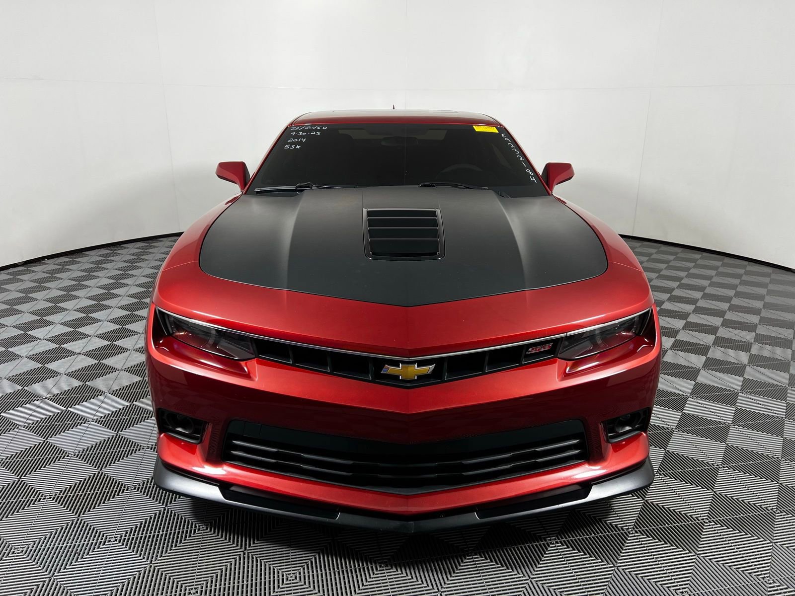 2014 Chevrolet Camaro 1SS photo 2