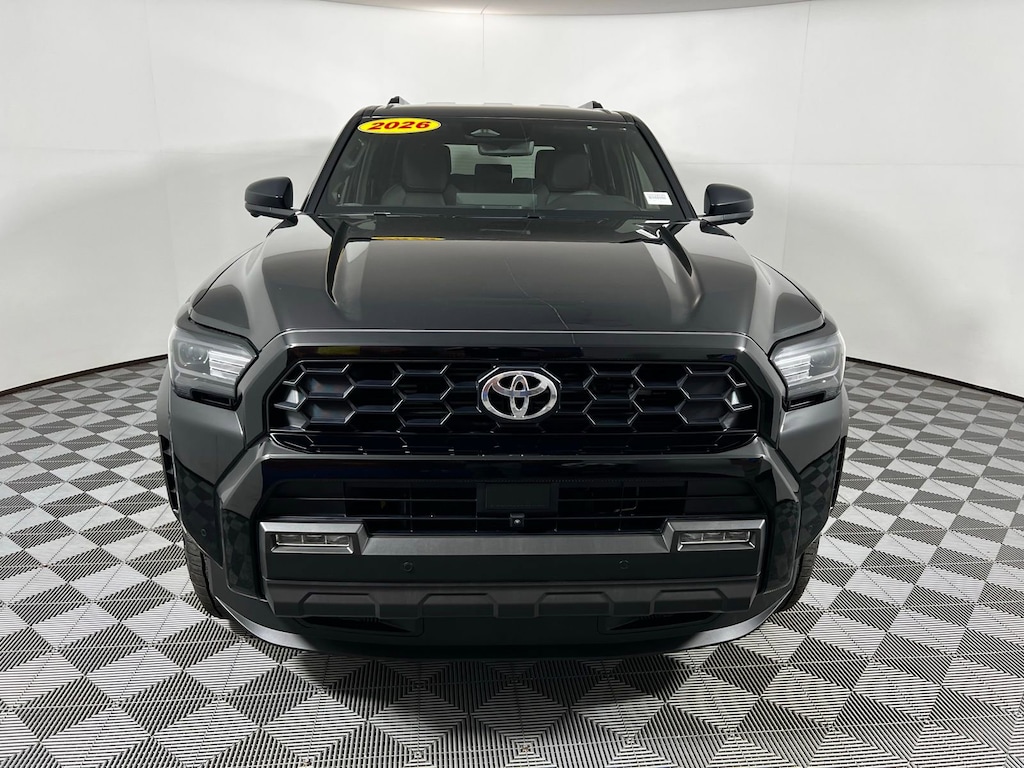 Used 2026 Toyota 4Runner i-Force MAX Hybrid TRD Off Road Premium SUV