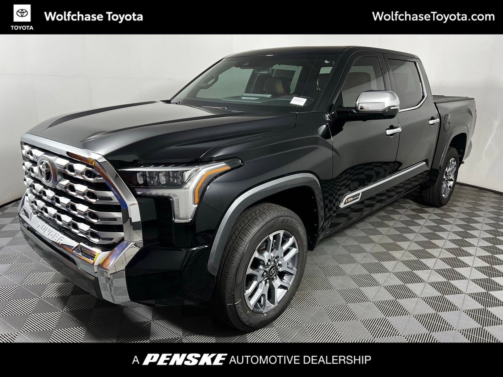 New 2026 Toyota Tundra 1794 Edition