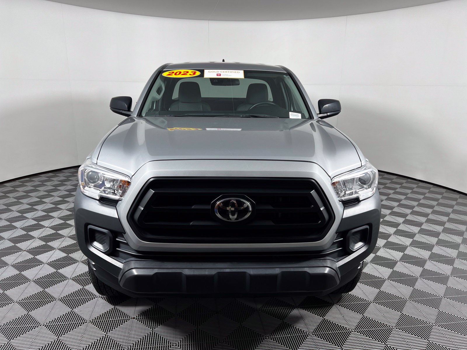 Certified 2023 Toyota Tacoma SR Truck