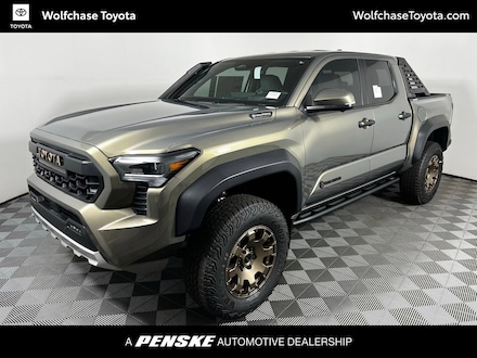 2025 Toyota Tacoma i-FORCE MAX Trailhunter 4X4 DOUBLE CAB HV