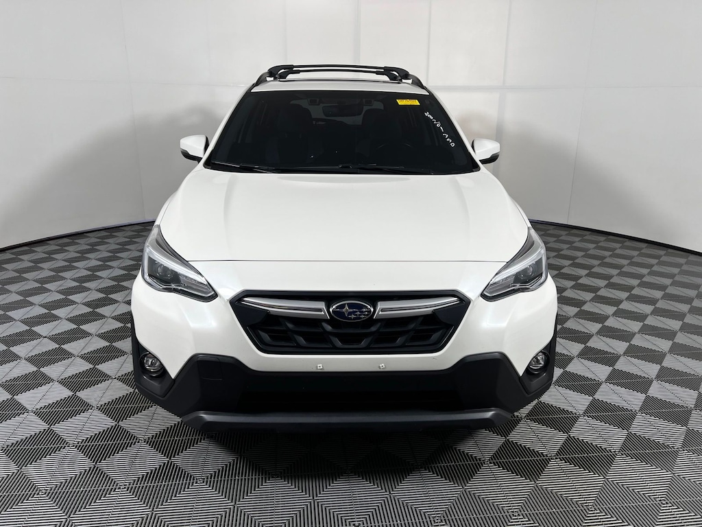 Used 2022 Subaru Crosstrek Limited SUV