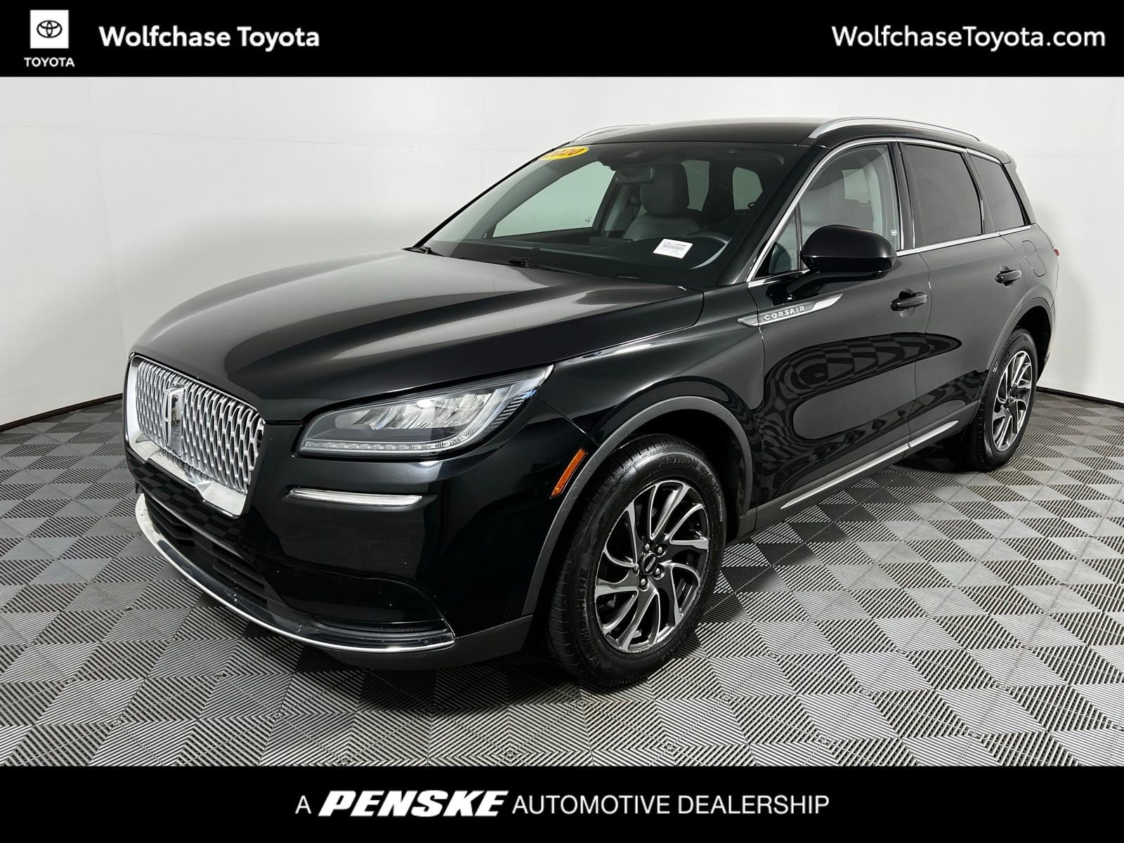 2020 Lincoln Corsair Base