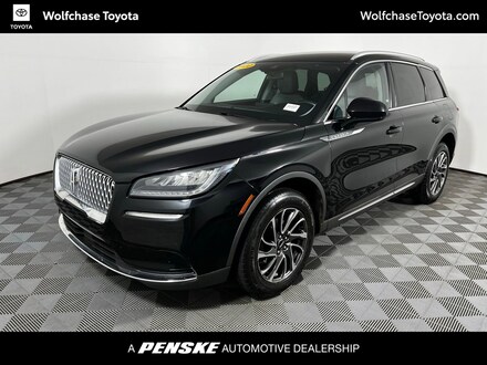 2020 Lincoln Corsair Standard SUV