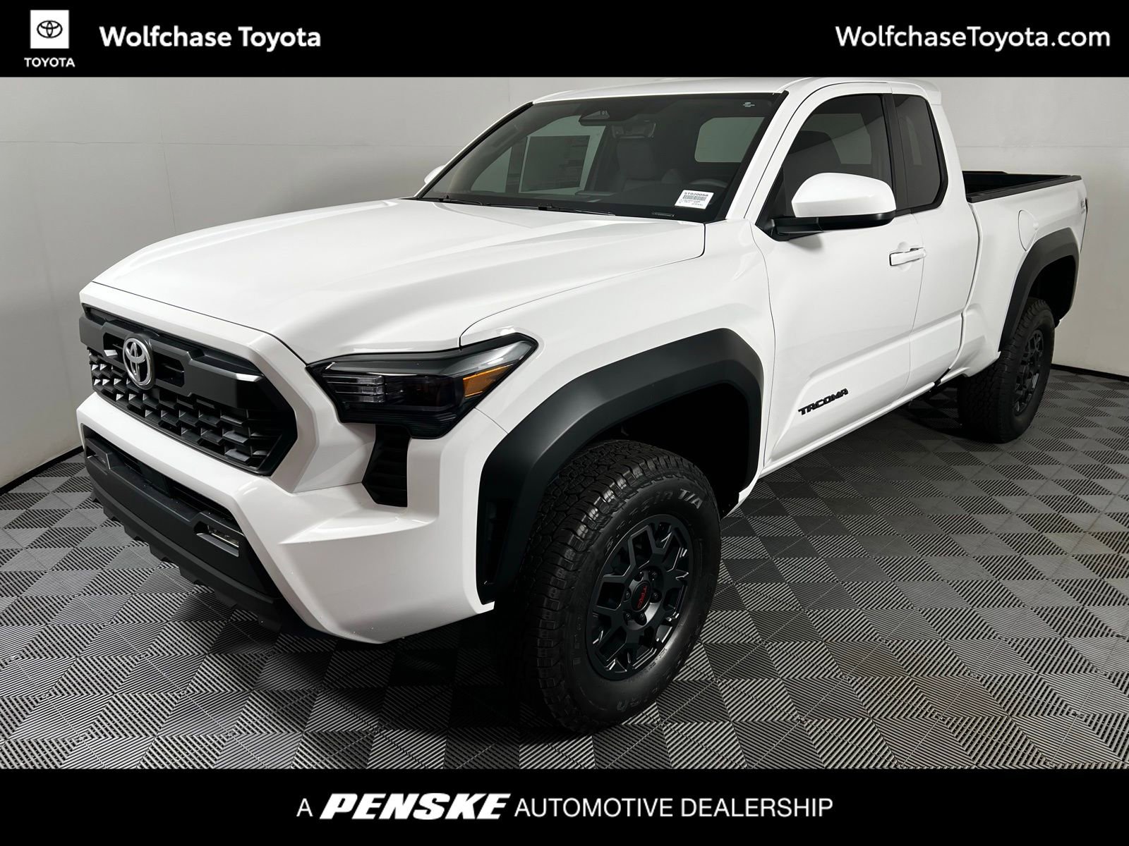 2026 Toyota Tacoma