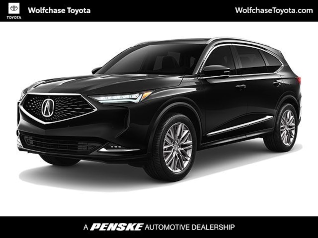 Used 2022 Acura MDX Advance SUV
