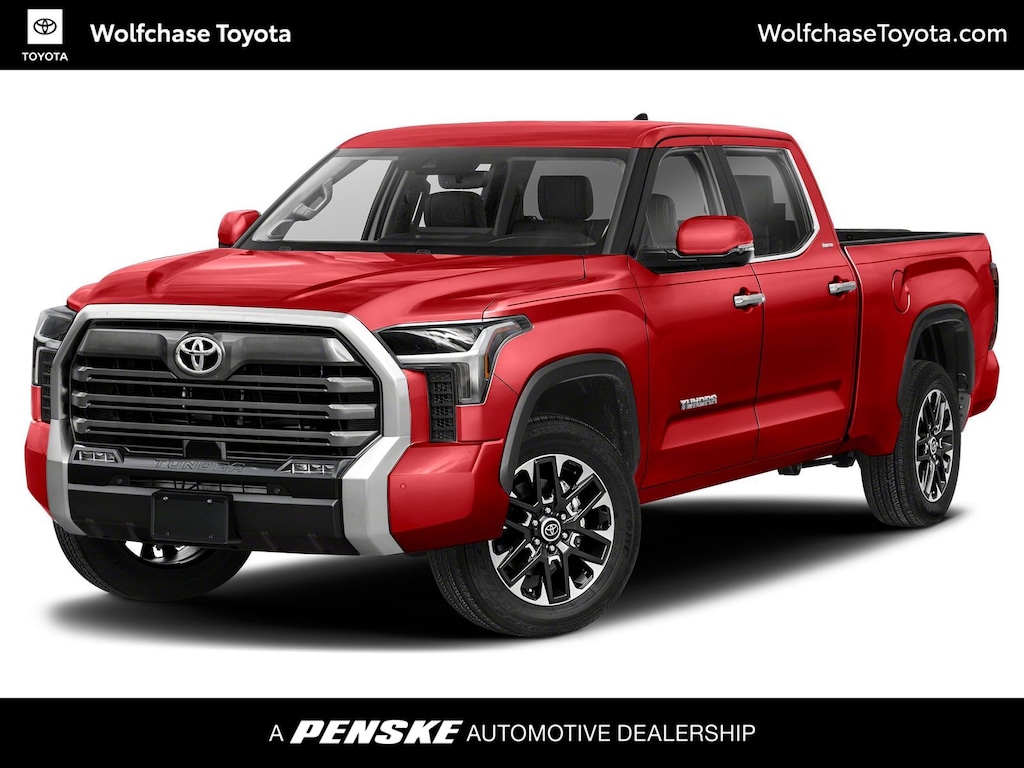 Used 2023 Toyota Tundra Limited Truck