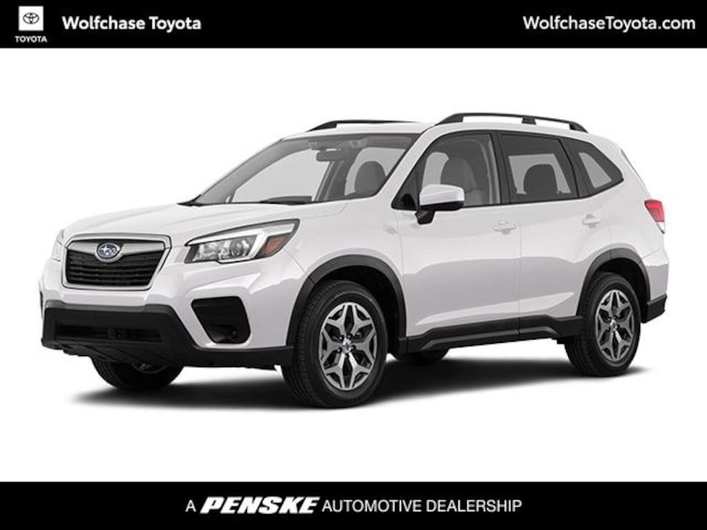 Used 2020 Subaru Forester Premium SUV