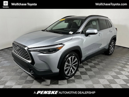 2023 Toyota Corolla Cross XLE SUV