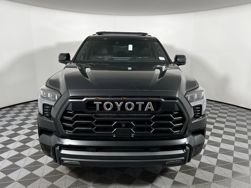 New 2026 Toyota Sequoia TRD Pro TRD PRO HYBRID