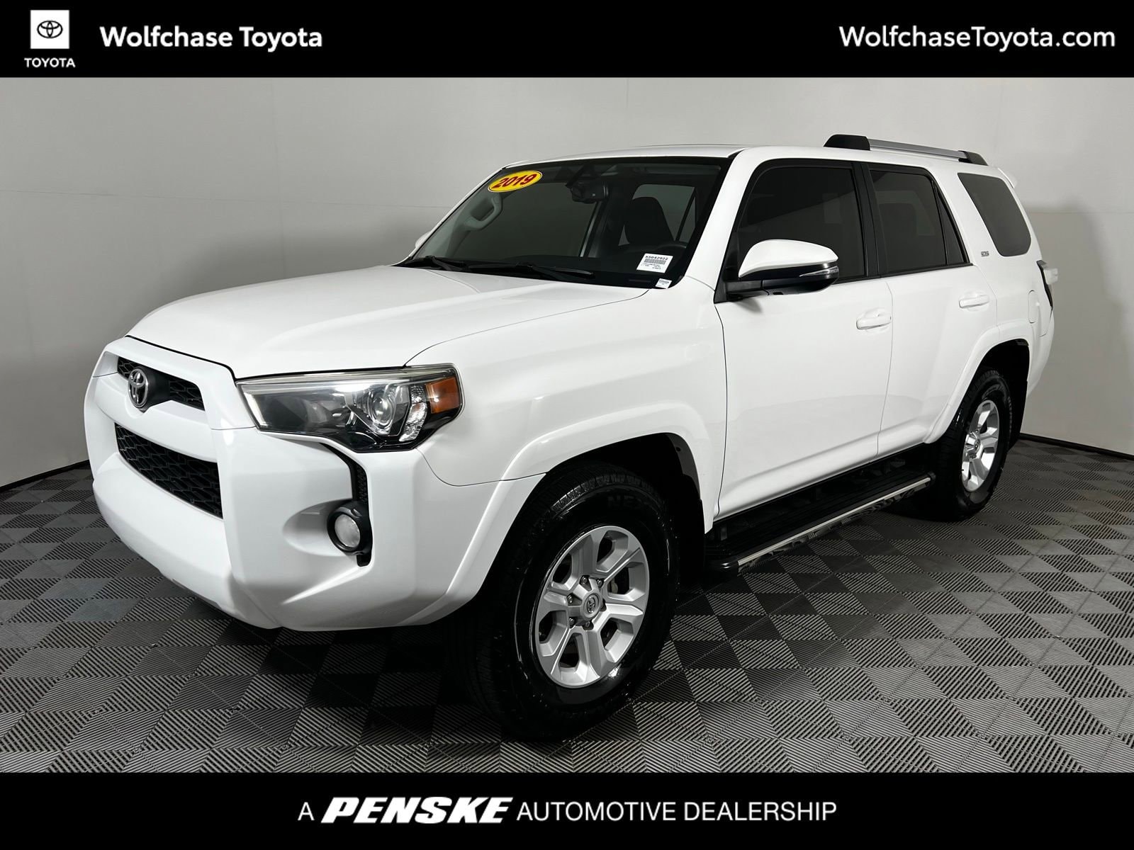 2019 Toyota 4Runner