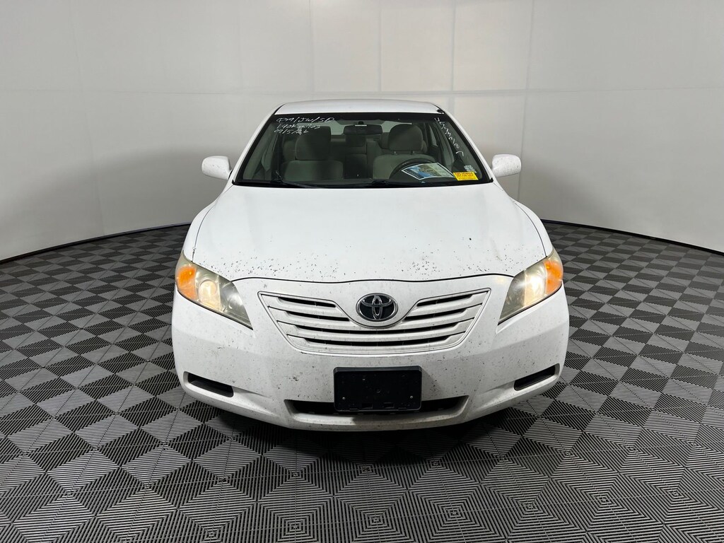 Used 2007 Toyota Camry LE Sedan