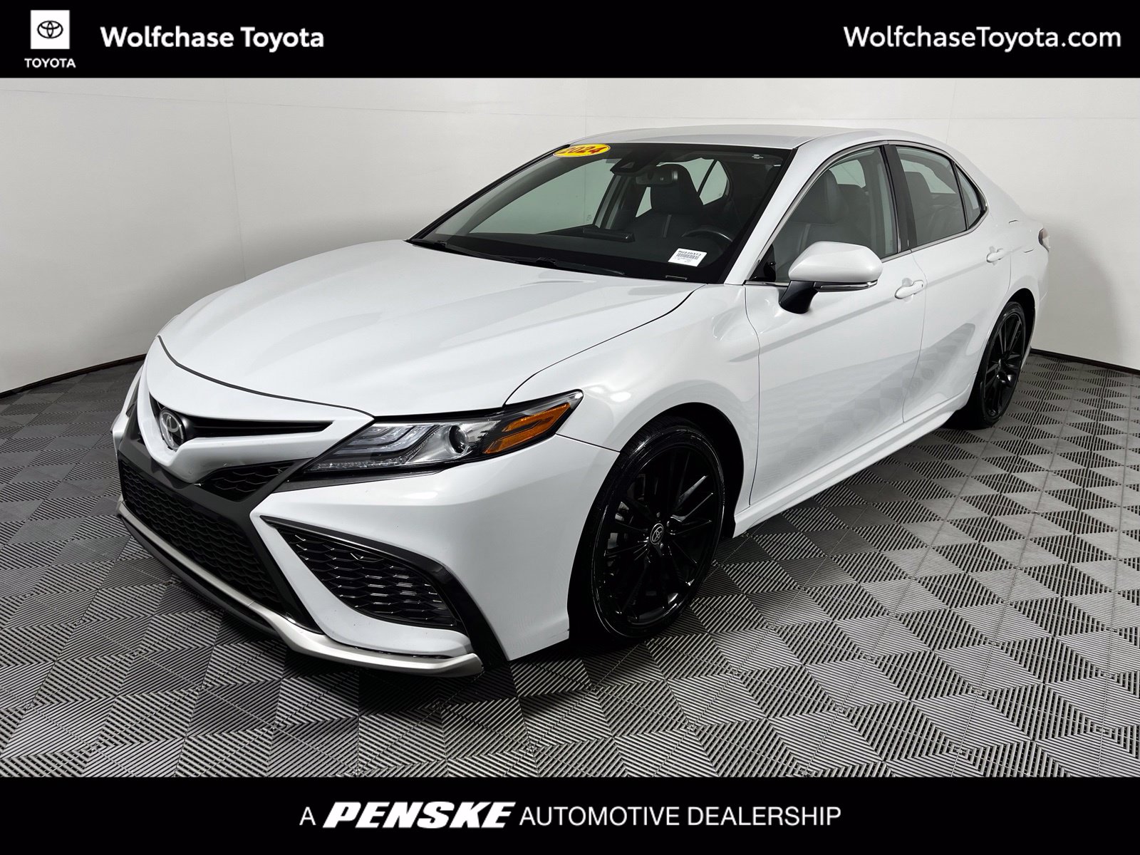 2024 Toyota Camry