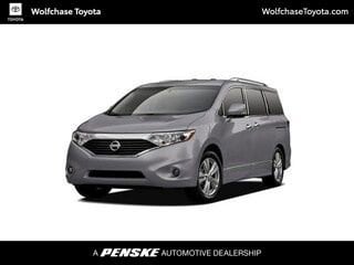 2011 Nissan Quest 3.5 LE's photo