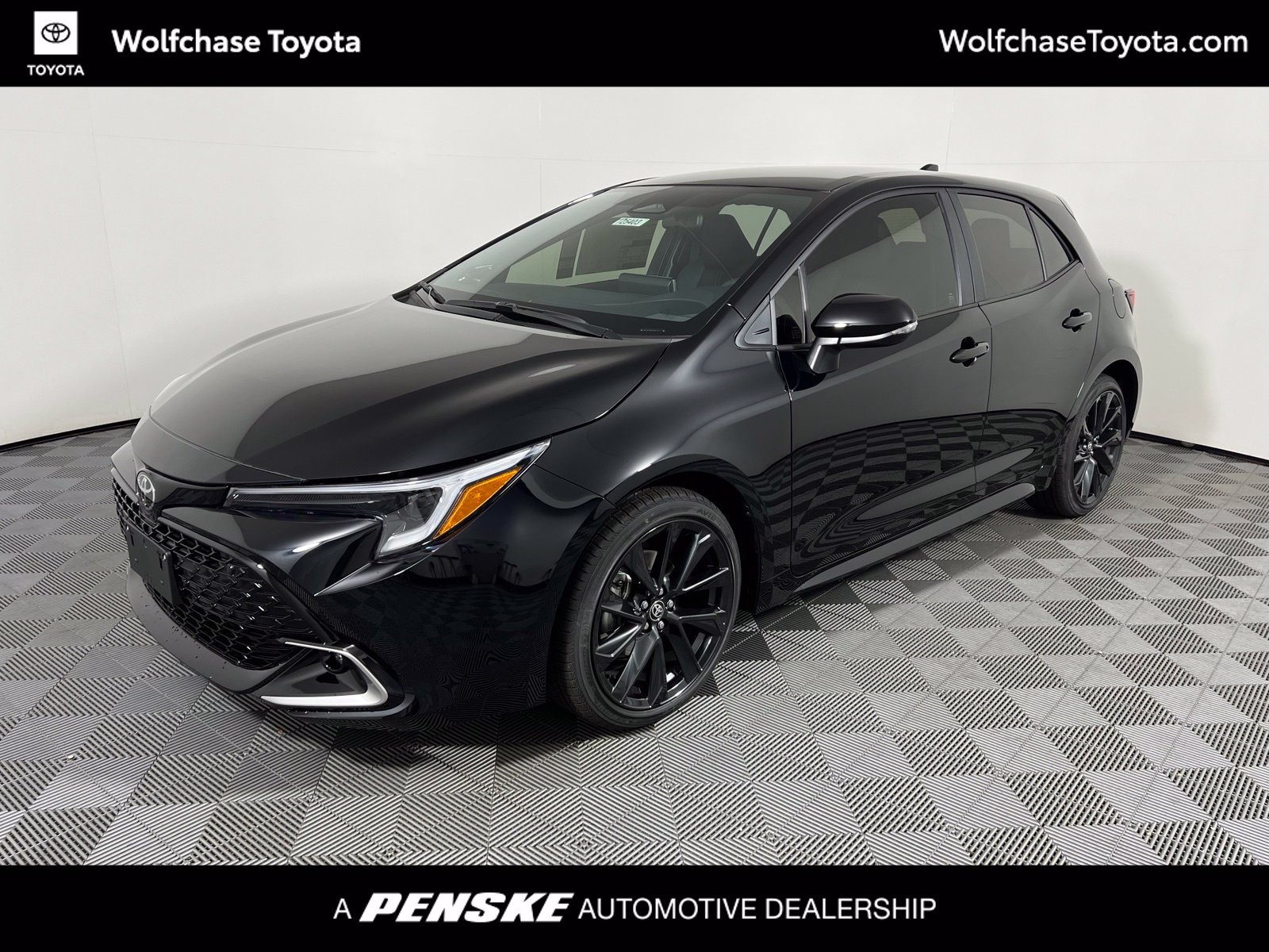 2027 Toyota Corolla Hatchback XSE XSE 5DrHATCHBACK