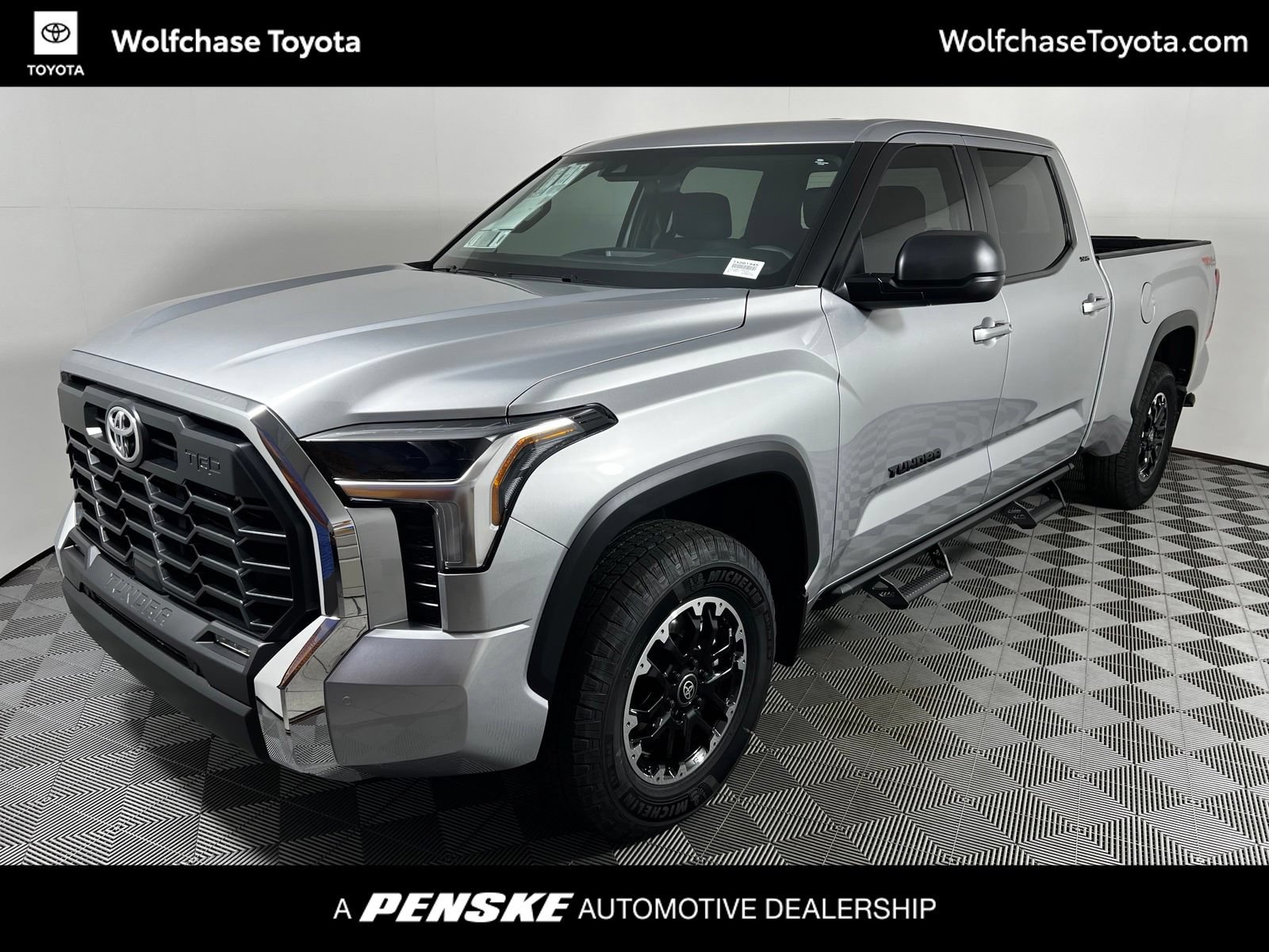 New 2026 Toyota Tundra SR5
