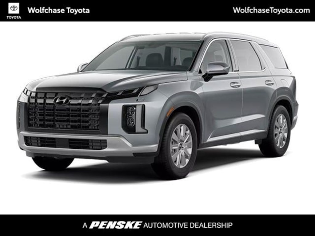 Used 2025 Hyundai Palisade SEL SUV