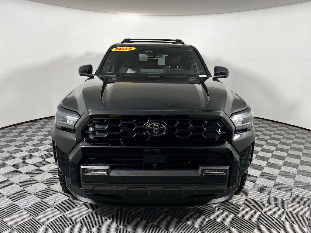 Used 2025 Toyota 4Runner i-FORCE MAX TRD Off Road Premium SUV