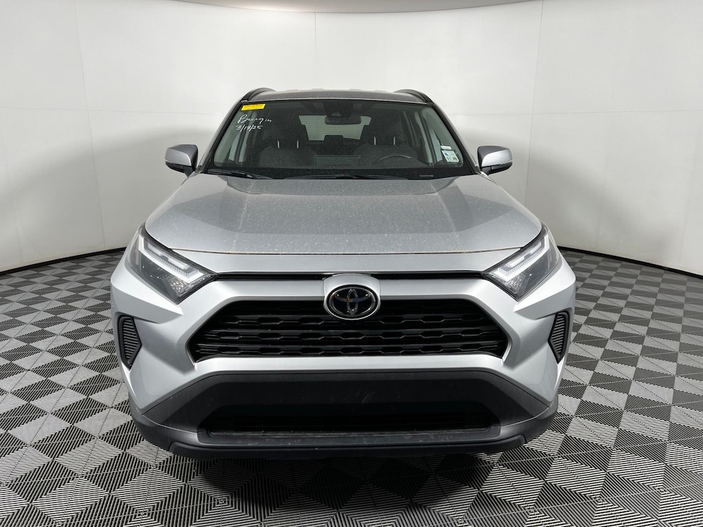Certified 2025 Toyota RAV4 XLE SUV