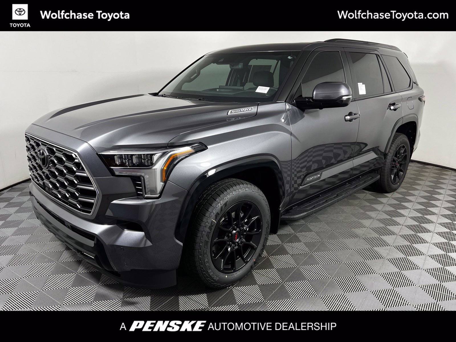  Toyota Sequoia