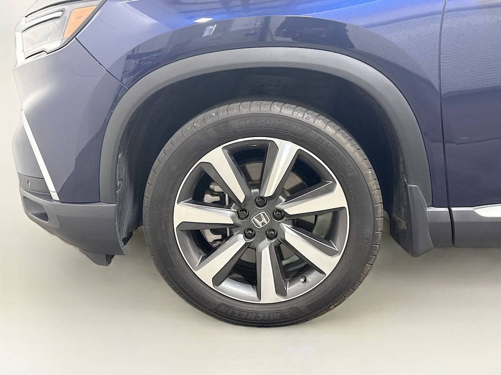 Used 2025 Honda Pilot Touring+ SUV
