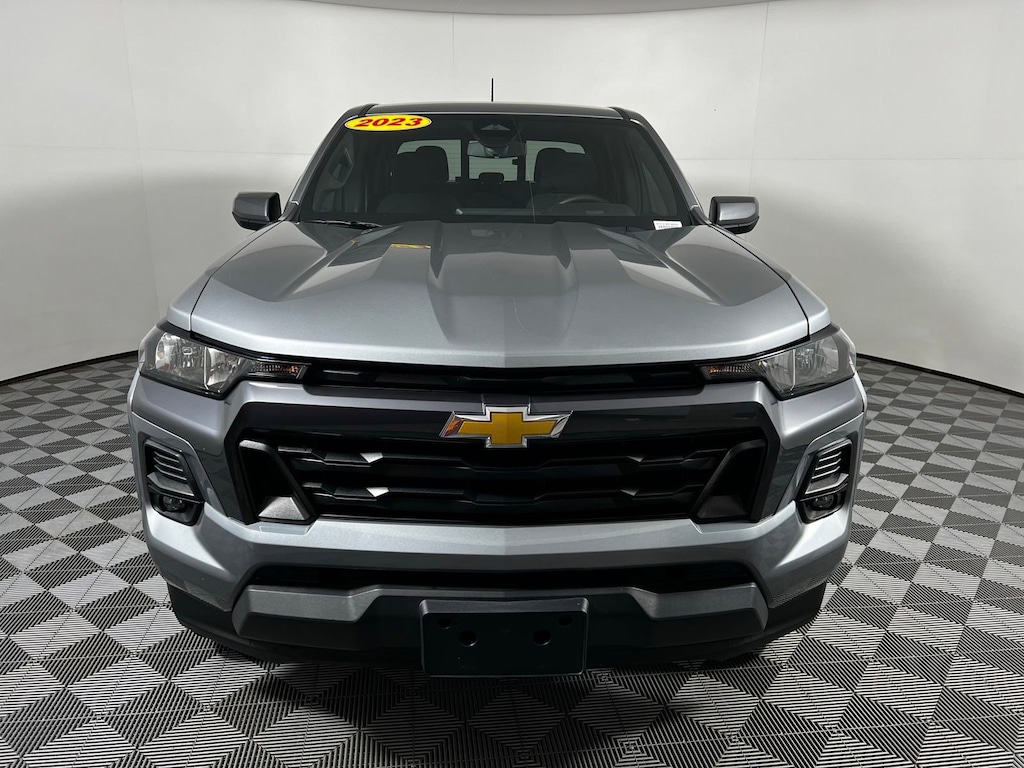 Used 2023 Chevrolet Colorado LT Truck Crew Cab
