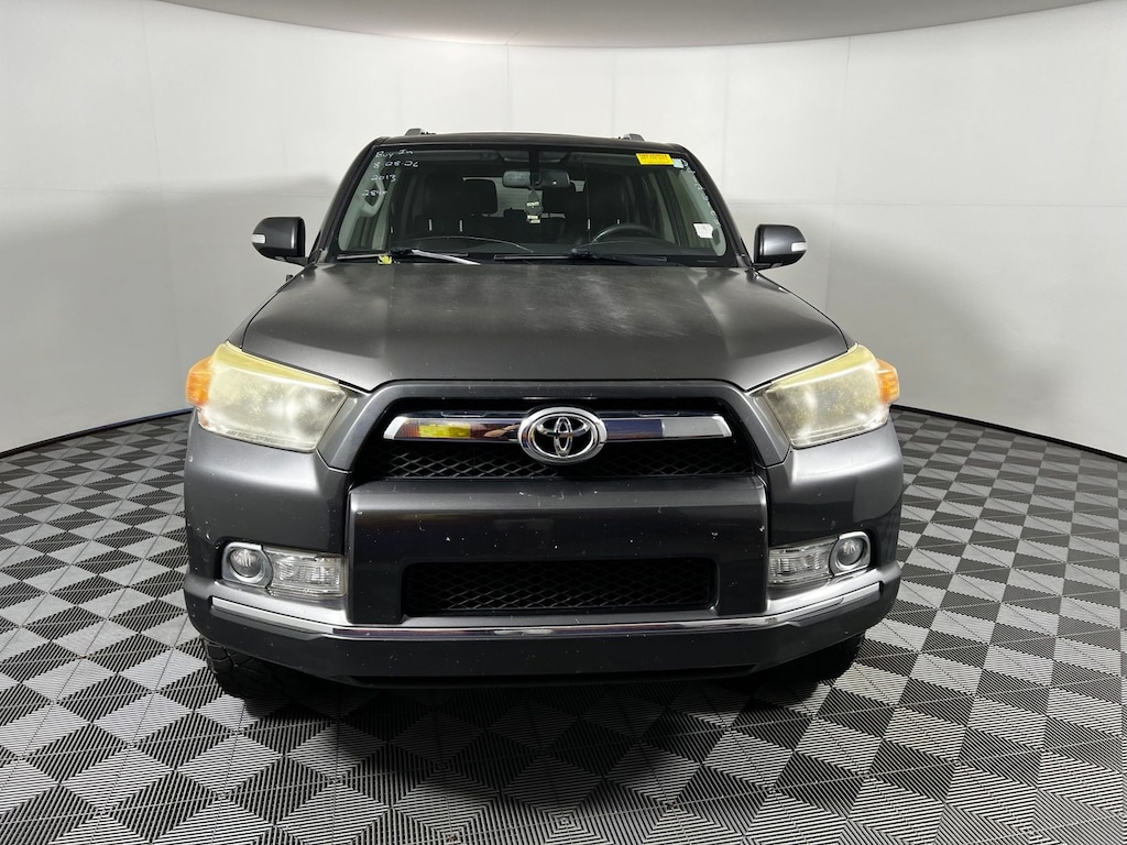 Used 2013 Toyota 4Runner Limited SUV