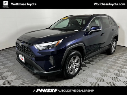 2024 Toyota RAV4 XLE SUV