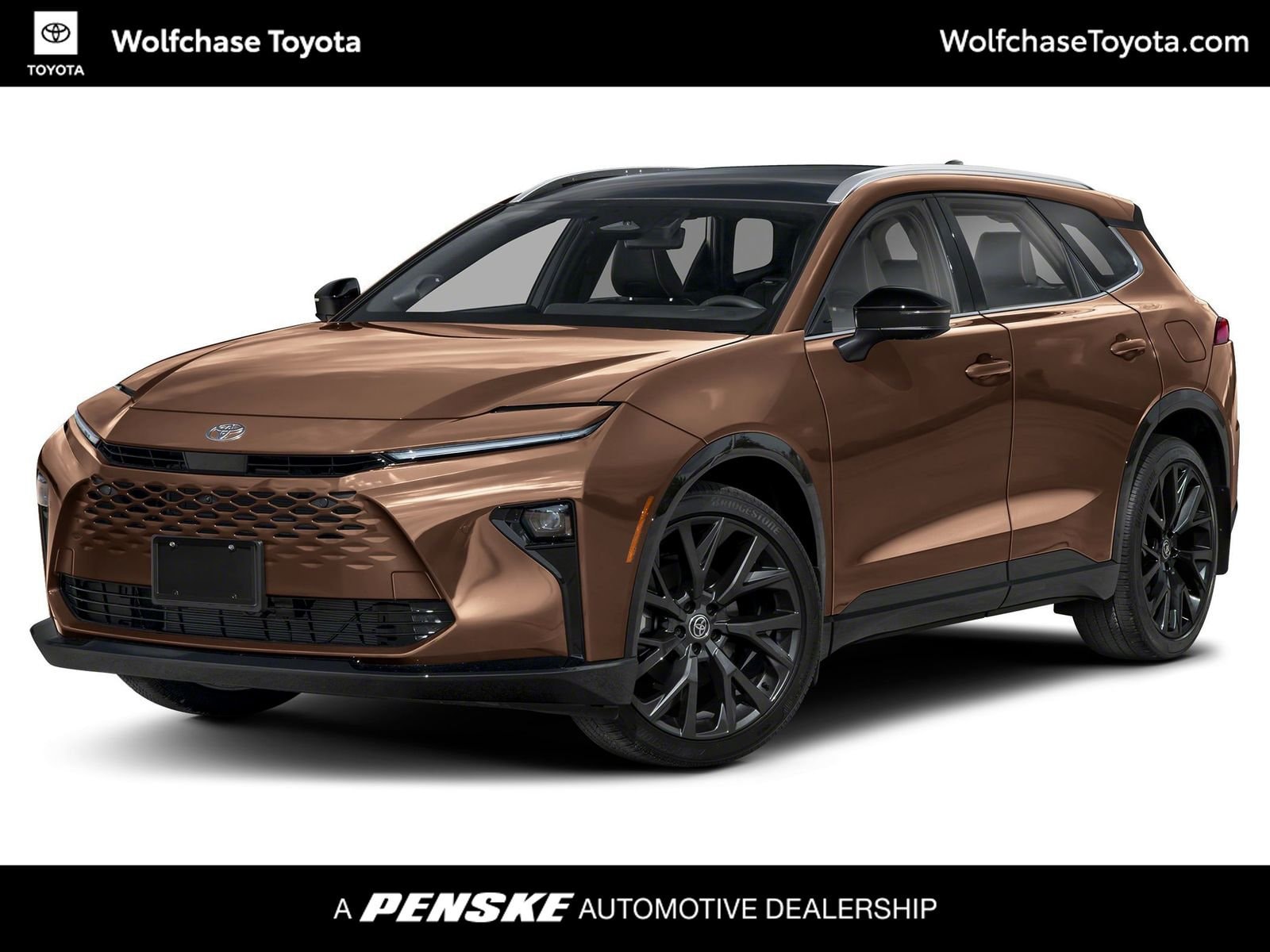 2025 Toyota Crown Signia Limited's photo